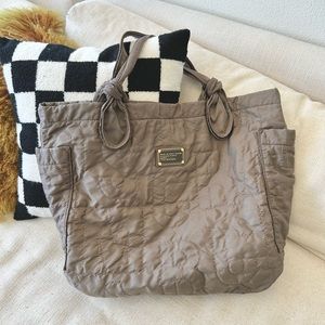 Vintage Marc Jacobs Quilted Large Tote Bag